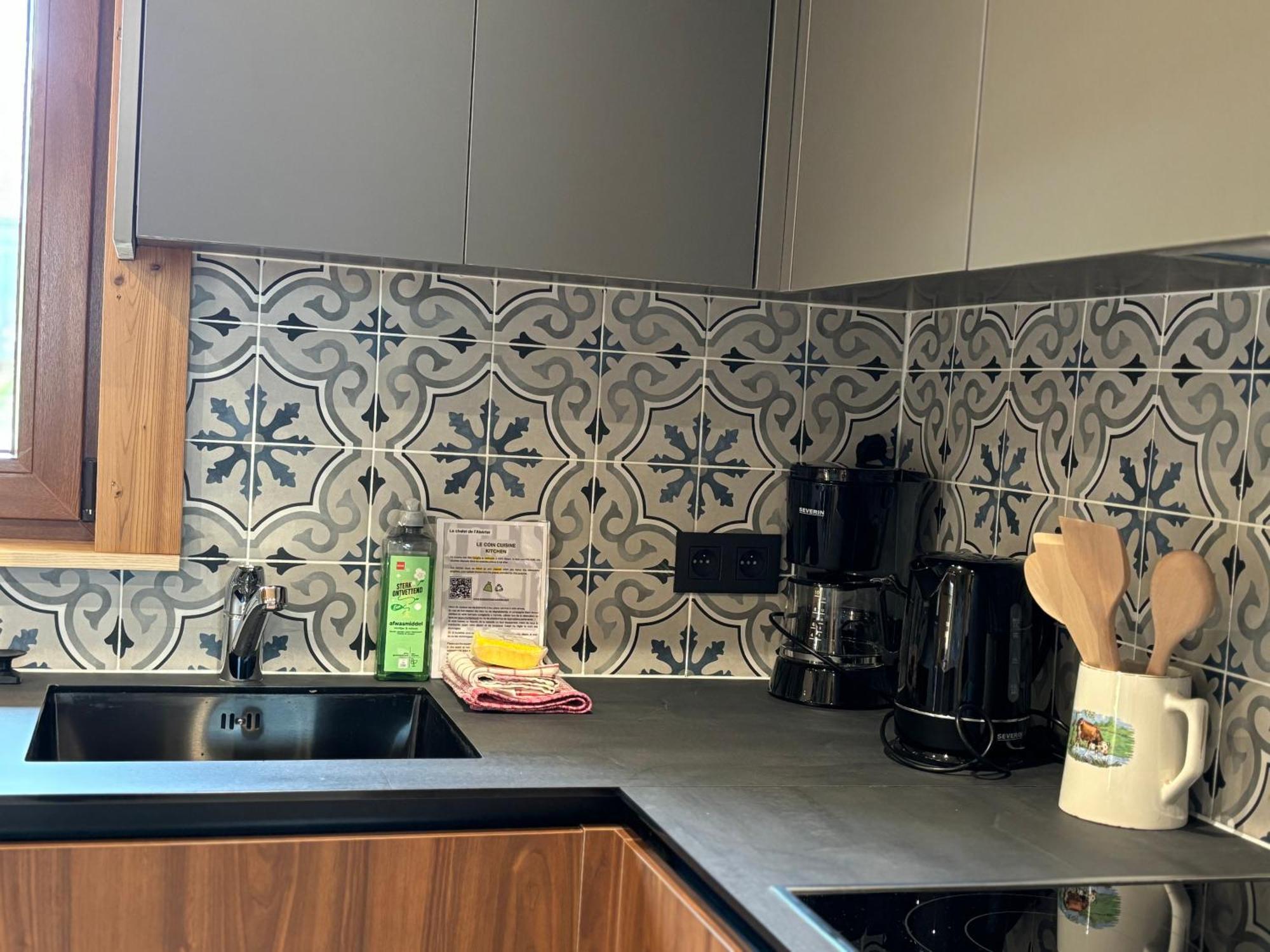 מונטריון Chalet L'Aberiot מראה חיצוני תמונה