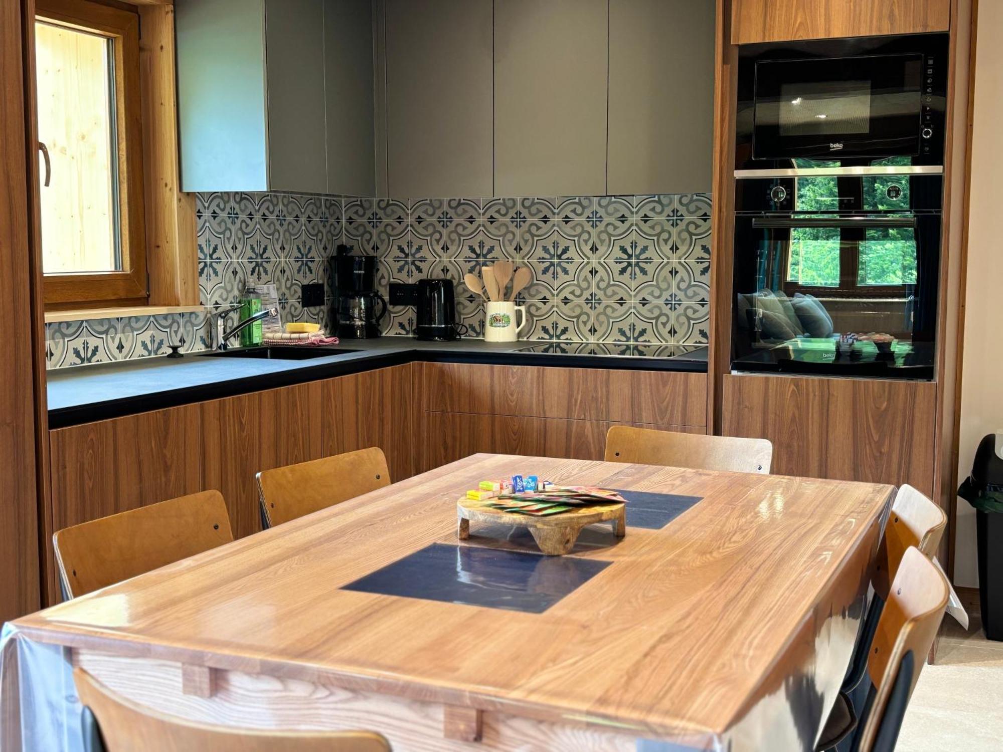 מונטריון Chalet L'Aberiot מראה חיצוני תמונה