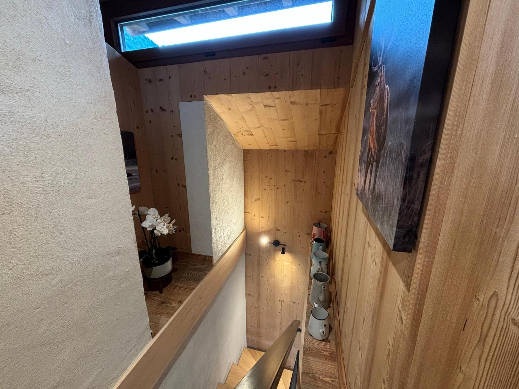 מונטריון Chalet L'Aberiot מראה חיצוני תמונה