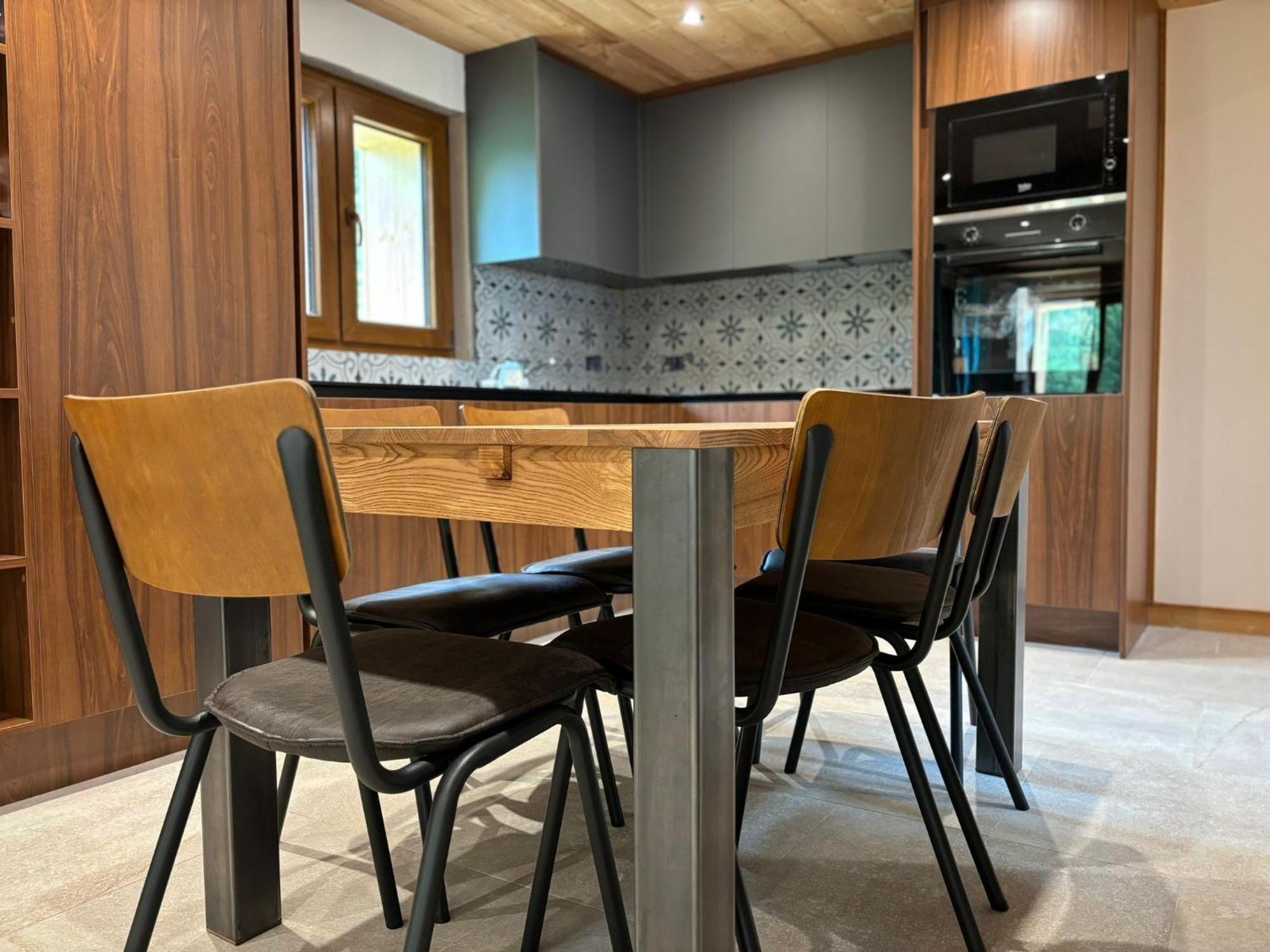 מונטריון Chalet L'Aberiot מראה חיצוני תמונה