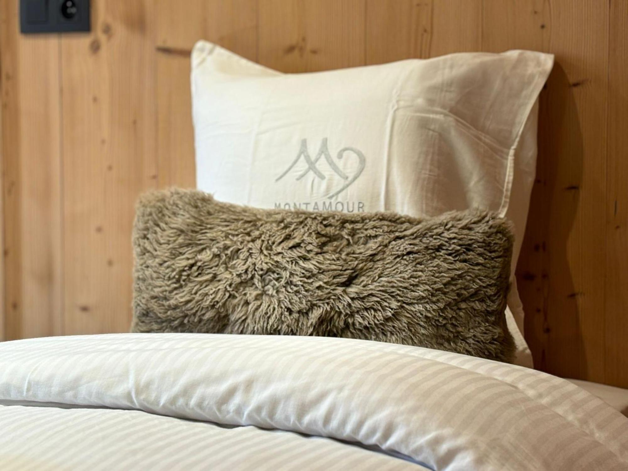 מונטריון Chalet L'Aberiot מראה חיצוני תמונה