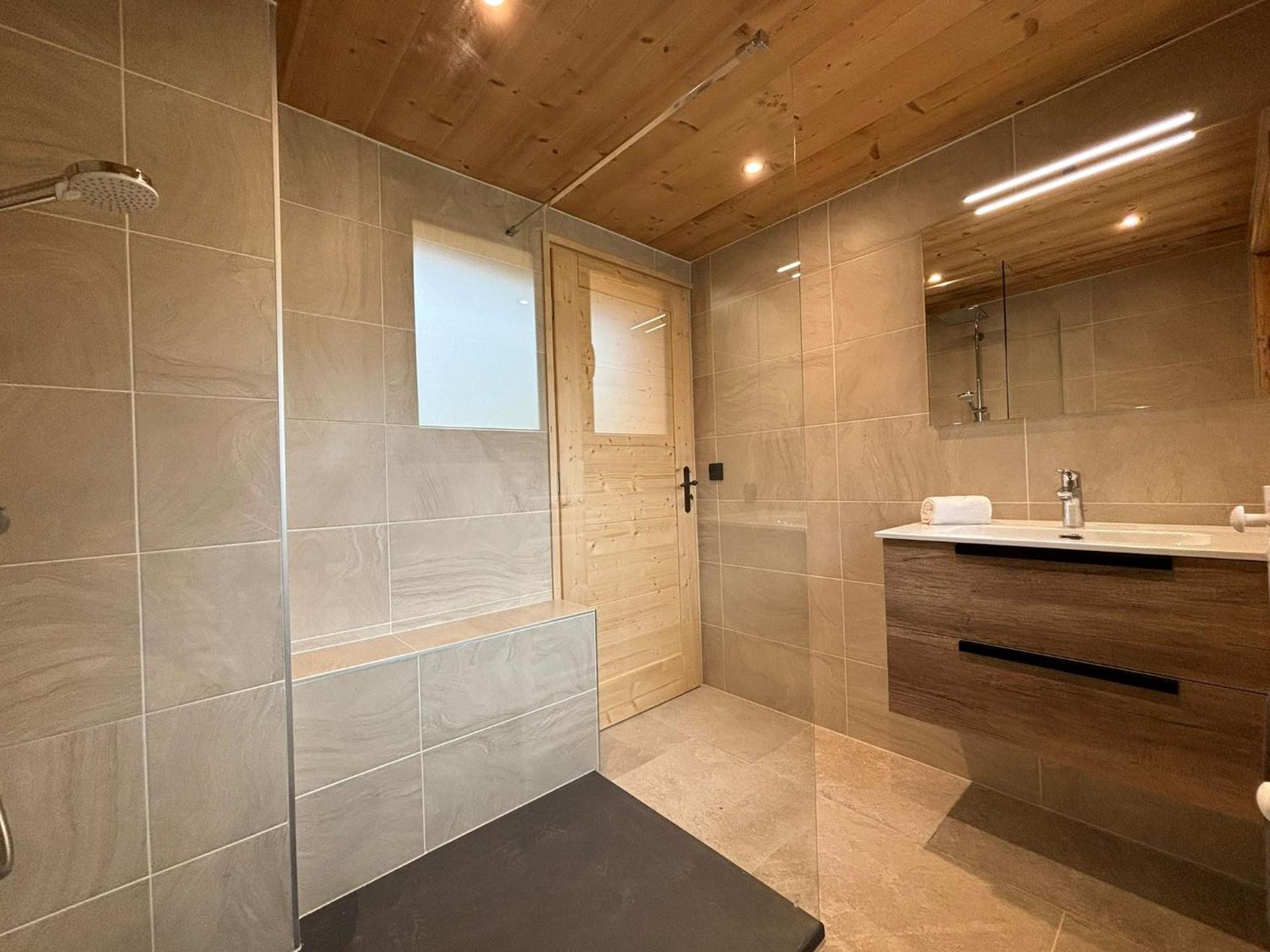 מונטריון Chalet L'Aberiot מראה חיצוני תמונה